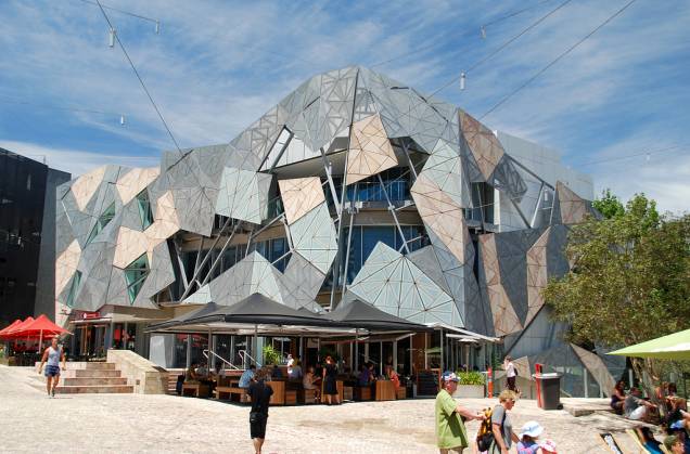 Federation Square Federation Square