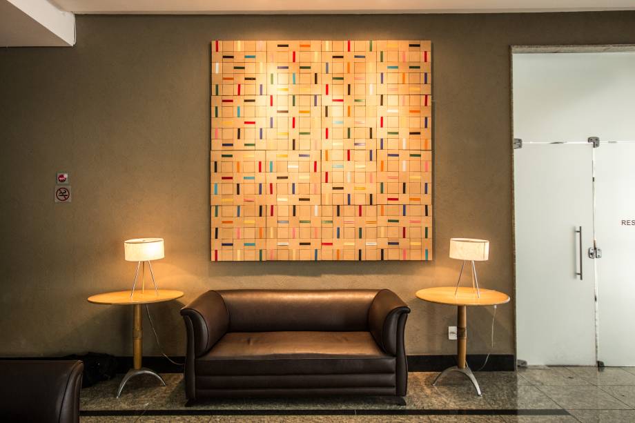 Hotel Mercure Metrópolis, em Recife, Pernambuco