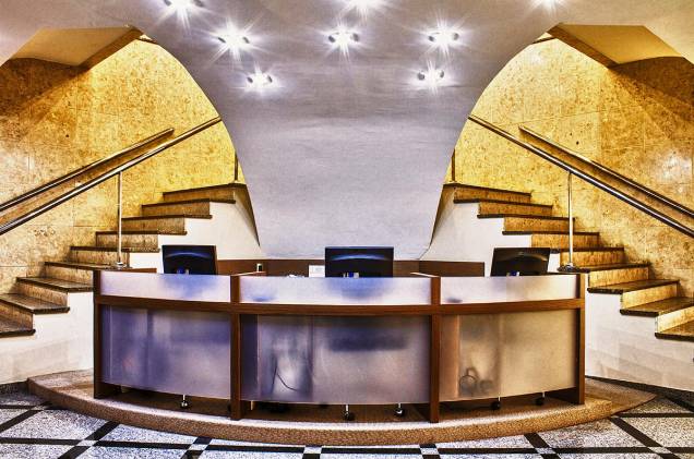 Business Center Business Center
