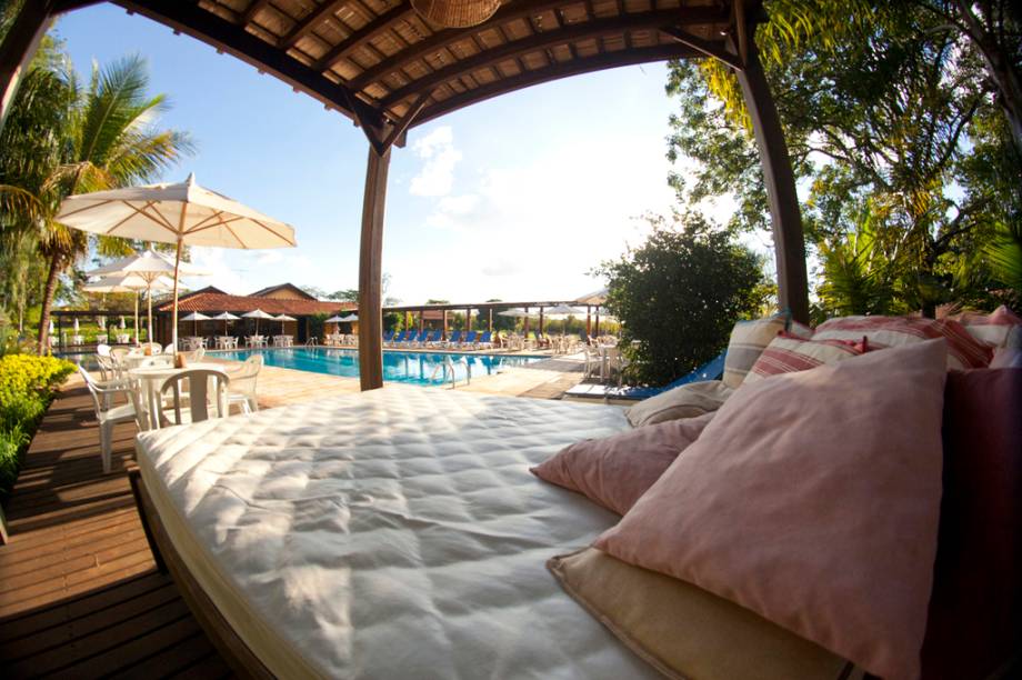 Santa Clara Eco Resort, em Dourado, São Paulo