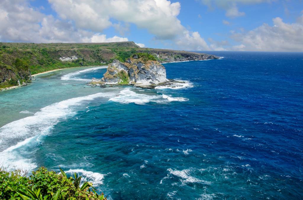 Micronesia istock