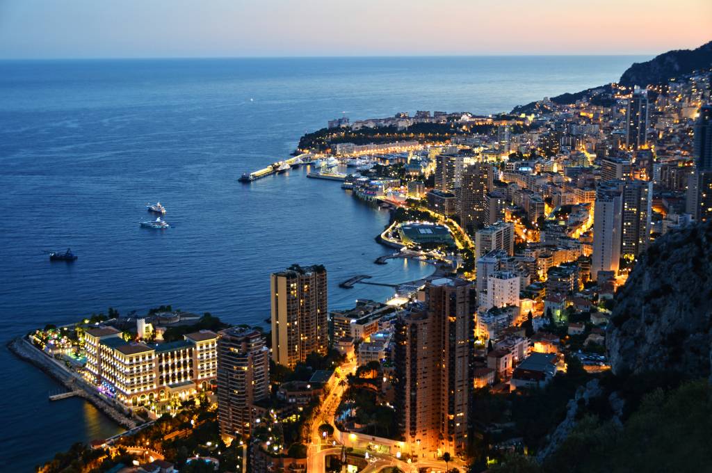 Monaco istock