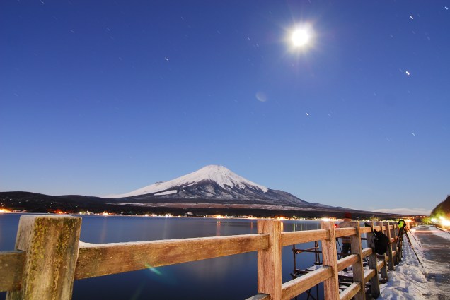 <strong>Monte Fuji, <a href="https://viajeaqui.abril.com.br/paises/japao" rel="Japão" target="_blank">Japão</a></strong>Com 3776 metros de altitude, o monte Fuji é a montanha mais alta do <a href="https://viajeaqui.abril.com.br/paises/japao" rel="Japão" target="_blank">Japão</a>. Suas formas simétricas inspiraram poetas e artistas como Hokusai e Hiroshige e acabaram parando até no logo da marca de surfwear Quiksilver