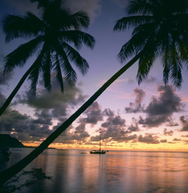 Moorea, Taiti