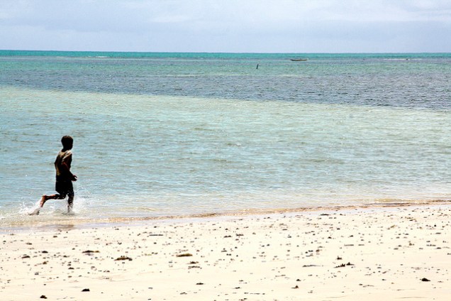 Praia de Moreré, Boipeba, Bahia