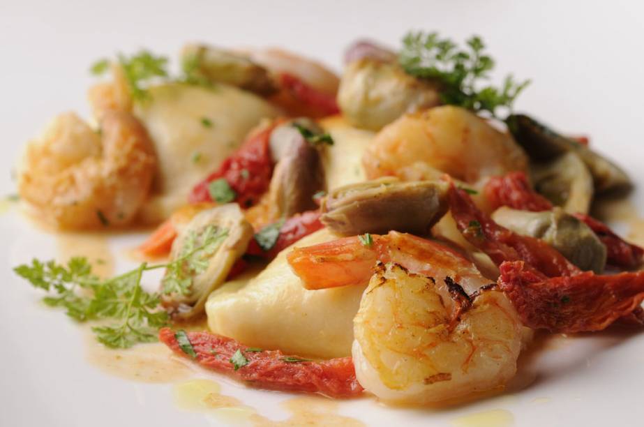 O Fasano al Mare é um dos melhores restaurantes do Rio de Janeiro O Fasano al Mare é um dos melhores restaurantes do Rio de Janeiro