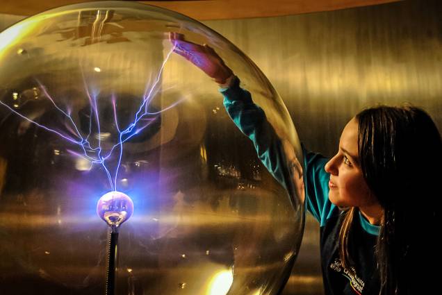 Um bom museu da cidade é de Porto Alegre (RS) o de Ciências e Tecnologia da PUC. Um bom museu da cidade é de Porto Alegre (RS) o de Ciências e Tecnologia da PUC.