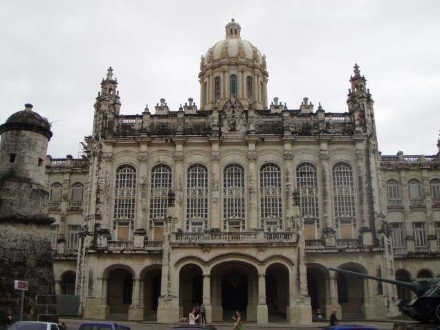 Museu da Revolução, em Havana