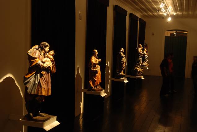 Museu de Arte Sacra, Belém, Pará Museu de Arte Sacra, Belém, Pará