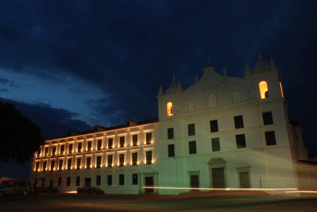 Museu de Arte Sacra, Belém, Pará Museu de Arte Sacra, Belém, Pará