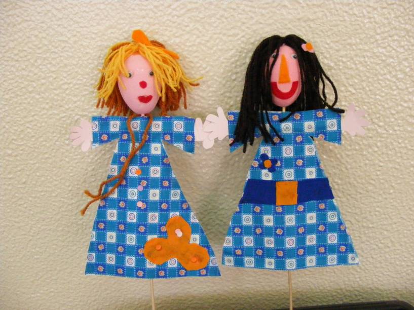 Oficina de marionetes dos domingos em família, no Museu do Oriente Oficina de marionetes dos domingos em família, no Museu do Oriente