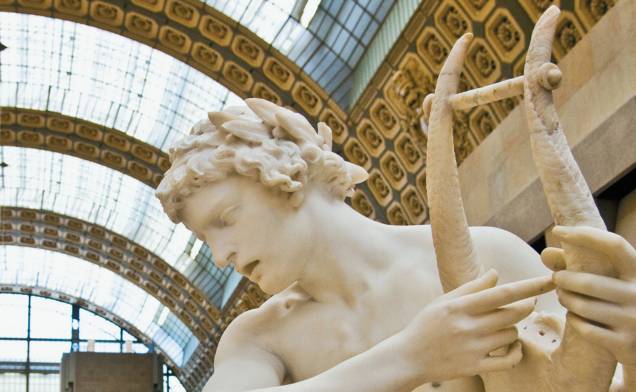 Ala do Museu DOrsay, o lugar para ver impressionistas em Paris Ala do Museu DOrsay, o lugar para ver impressionistas em Paris