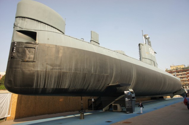 Submarino Toti