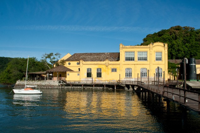 Museu Nacional do Mar, São Francisco do Sul, Santa Catarina