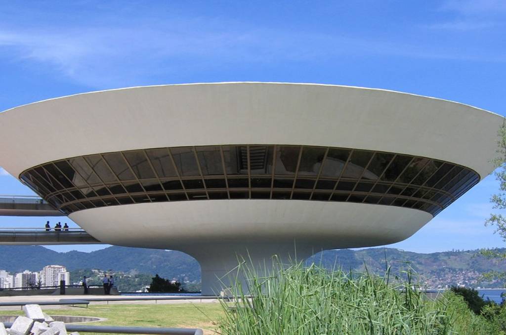 Museu de Arte Contemporânea de Niterói (RJ)