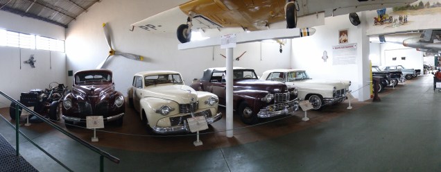 Museu do Automóvel Eduardo Andrea Matarazzo