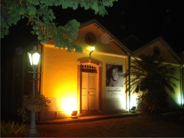 Museu Darcy Penteado, em São Roque, interior do estado de São Paulo