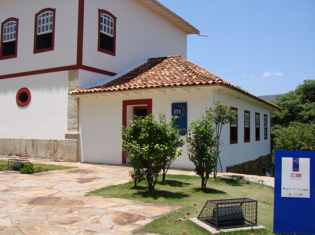  Museu do Oratório, em Outro Preto