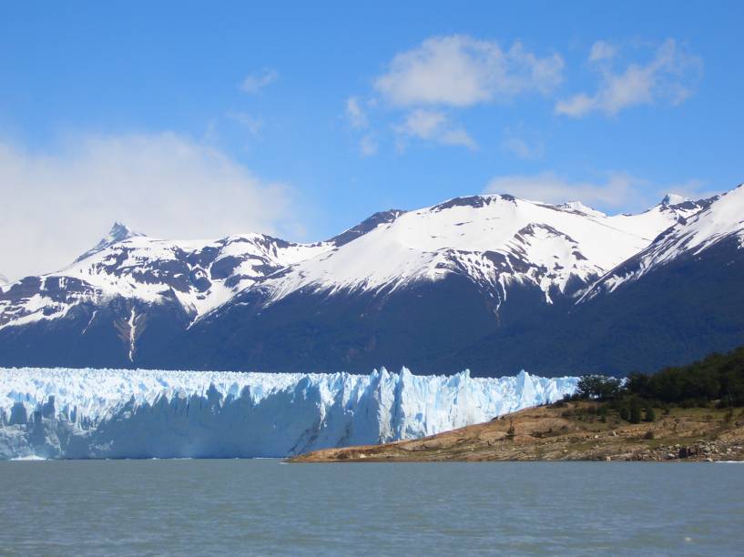 Glacial Perito Moreno, Patagônia Argentina Glacial Perito Moreno, Patagônia Argentina