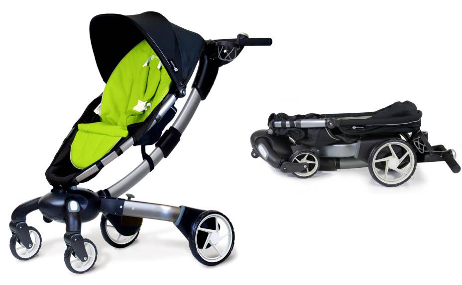 <strong>Carrinho futurista</strong><br /><br />Para mamães e papais que procuram um carrinho de bebê bem moderno (e não se importam com o preço): o Origami, da 4 Moms, é elétrico e produz a energia que consome com a própria movimentação das rodinhas. Com o toque de um botão, ele se dobra (ou se desdobra). Tem iluminação para passeios noturnos e uma tela de LCD que permite acompanhar a temperatura do ambiente, a velocidade e a distância do carrinho. E ainda permite recarregar o seu iPhone! O preço é um mero detalhe, US$ 850 <strong>Carrinho futurista</strong><br /><br />Para mamães e papais que procuram um carrinho de bebê bem moderno (e não se importam com o preço): o Origami, da 4 Moms, é elétrico e produz a energia que consome com a própria movimentação das rodinhas. Com o toque de um botão, ele se dobra (ou se desdobra). Tem iluminação para passeios noturnos e uma tela de LCD que permite acompanhar a temperatura do ambiente, a velocidade e a distância do carrinho. E ainda permite recarregar o seu iPhone! O preço é um mero detalhe, US$ 850