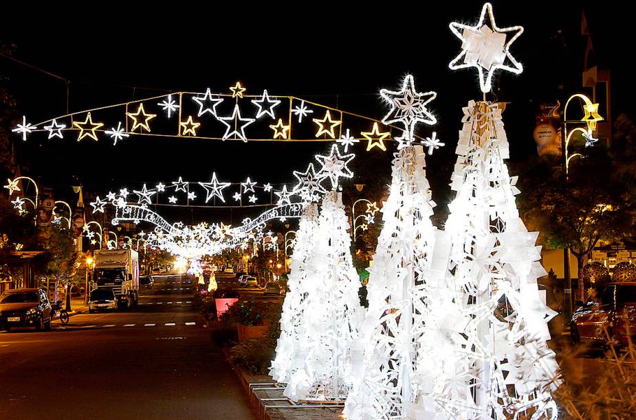 Natal Luz de Gramado tem novidades na decoração | Viagem e Turismo
