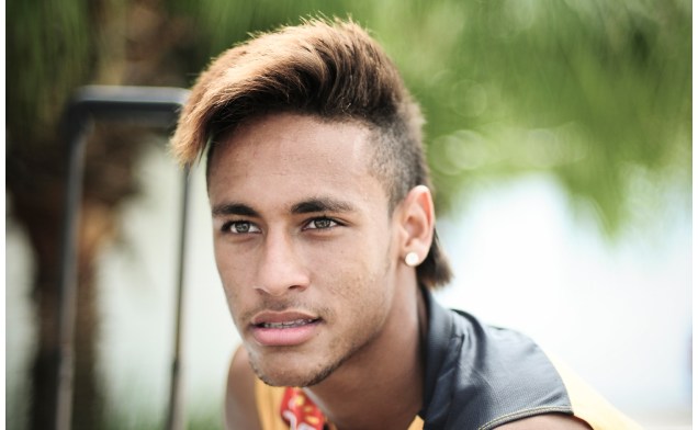Craque do Santos, Neymar acha a cidade maravilhosa