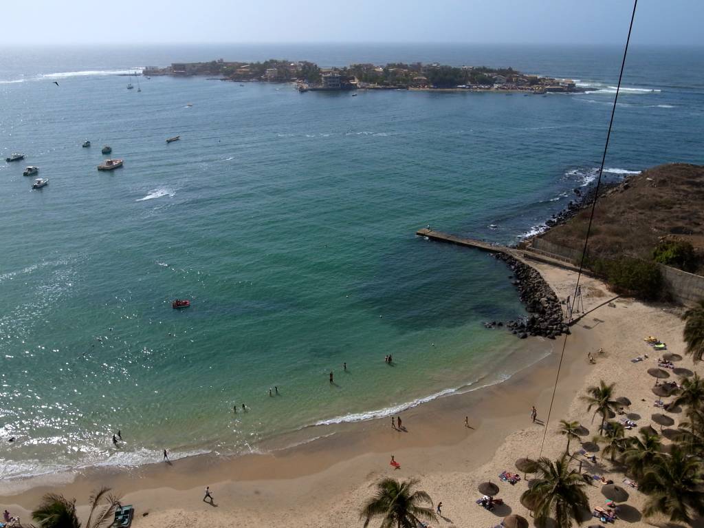 Ngor Island, Senegal