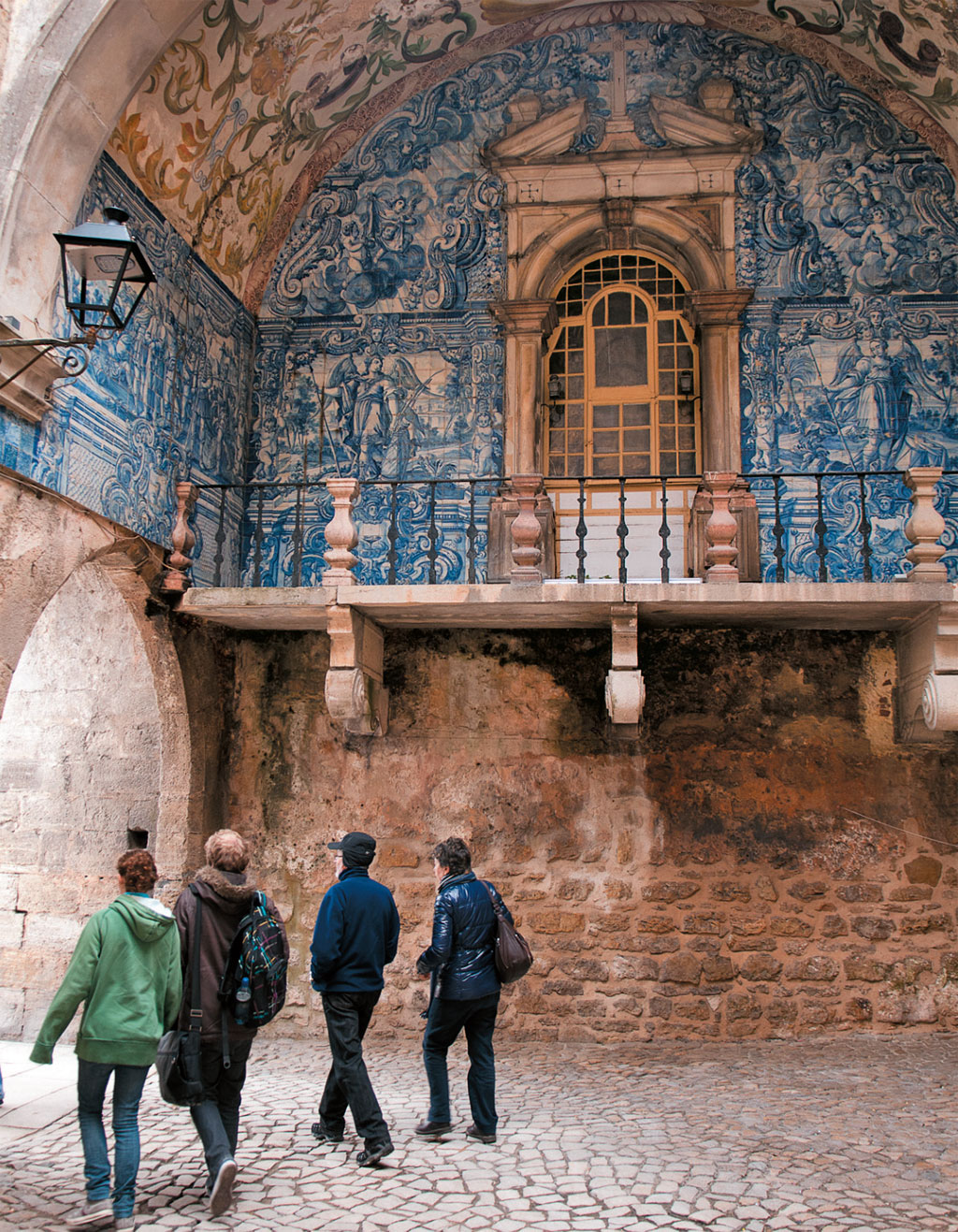 As vielas de <strong>Óbidos</strong> As vielas de <strong>Óbidos</strong>