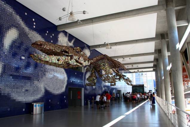 O Oceanário de Lisboa é uma das melhores opções de passeio para crianças e famílias em Portugal O Oceanário de Lisboa é uma das melhores opções de passeio para crianças e famílias em Portugal