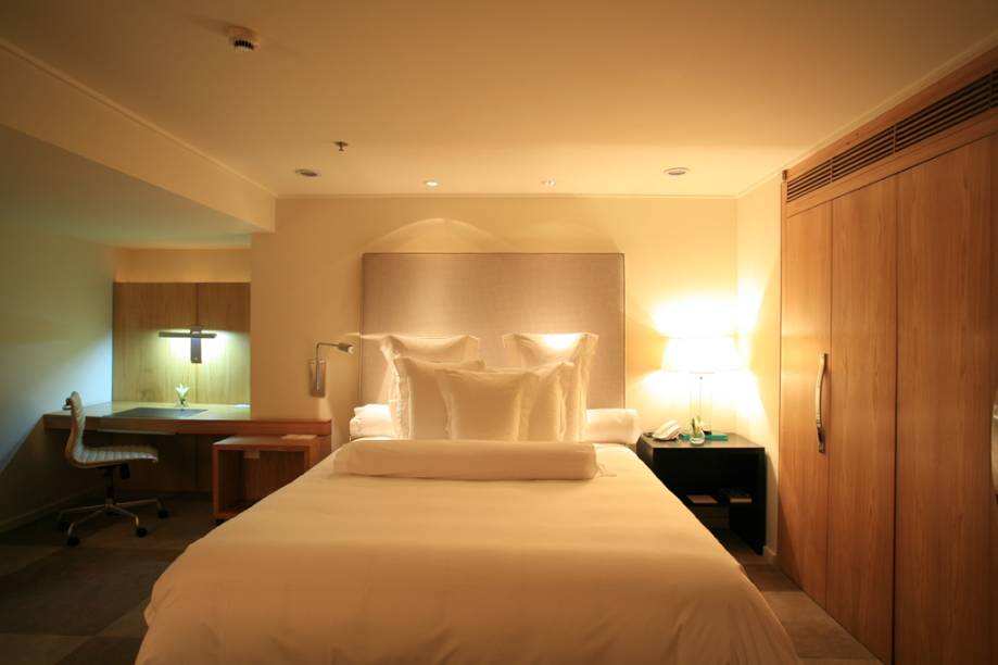 Hotel Emiliano em São Paulo - SP