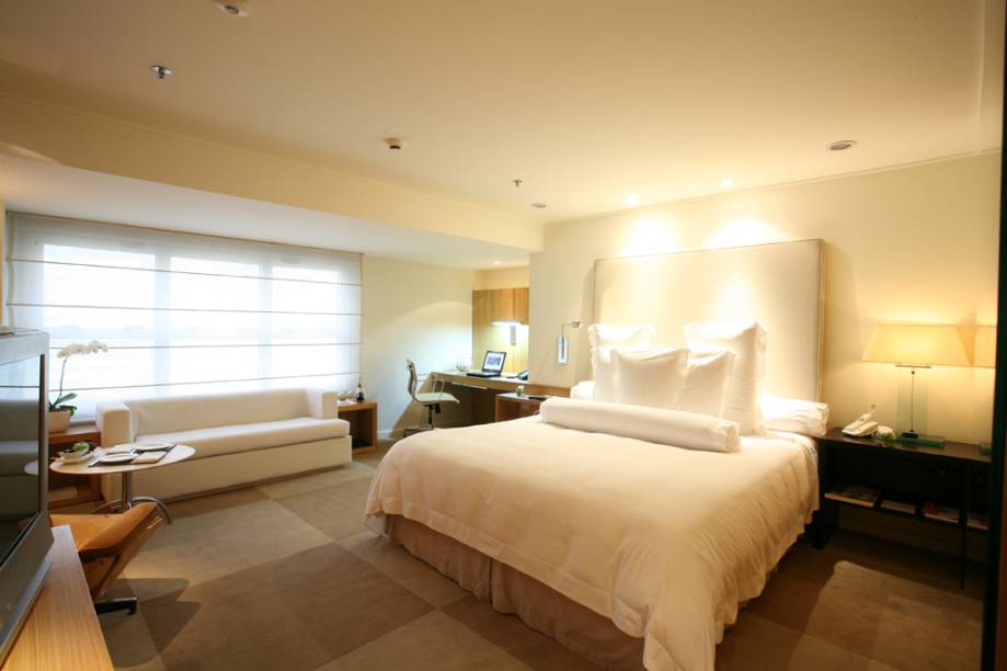 Hotel Emiliano em São Paulo - SP