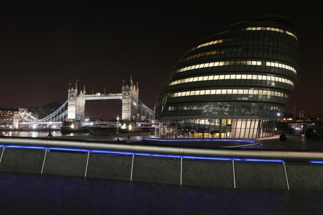 Ponte da Torre de Londres, um dos símbolos perenes da capital do Reino Unido