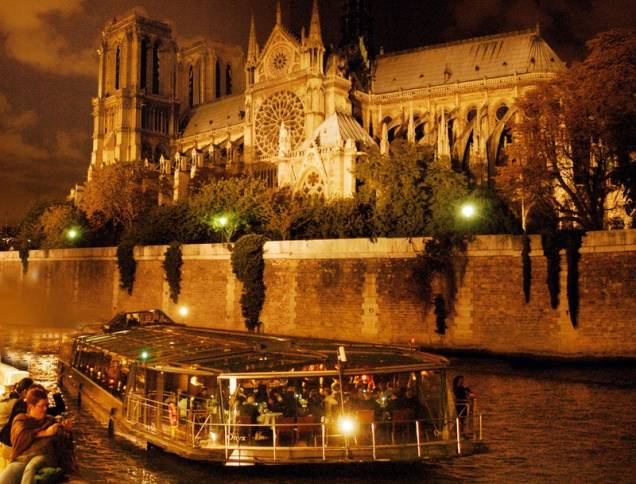 Bateaux Parisiens, França Bateaux Parisiens, França