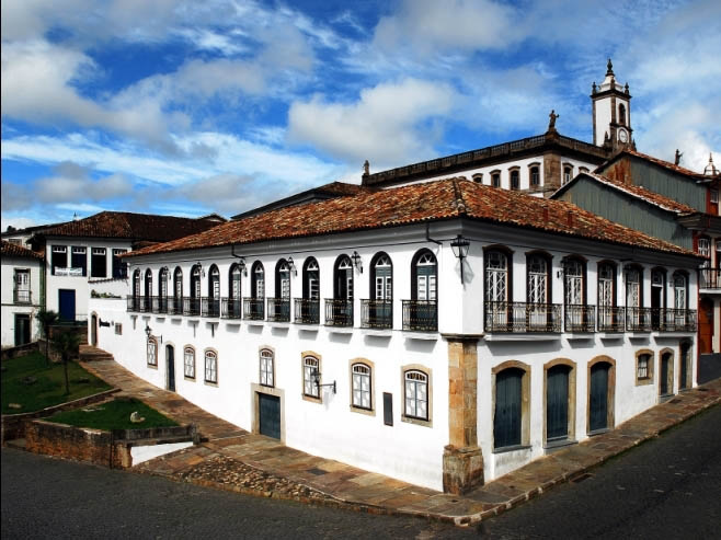 Casa em Ouro Preto