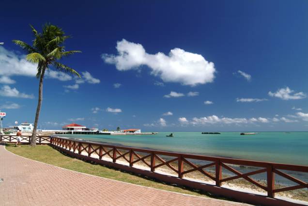 Orla de Maceió, Alagoas