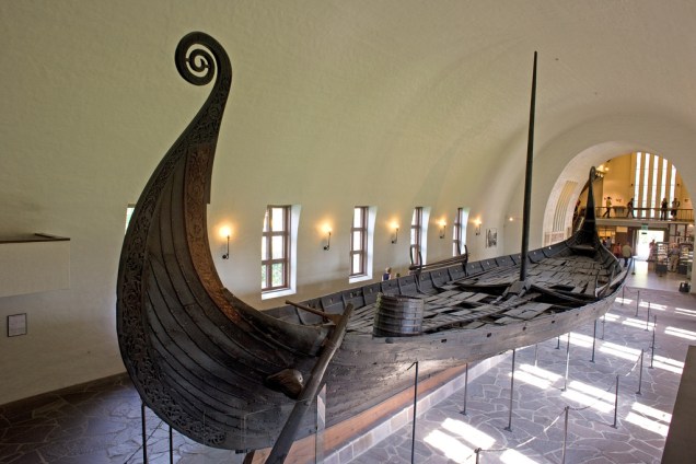 Museu Viking de Oslo