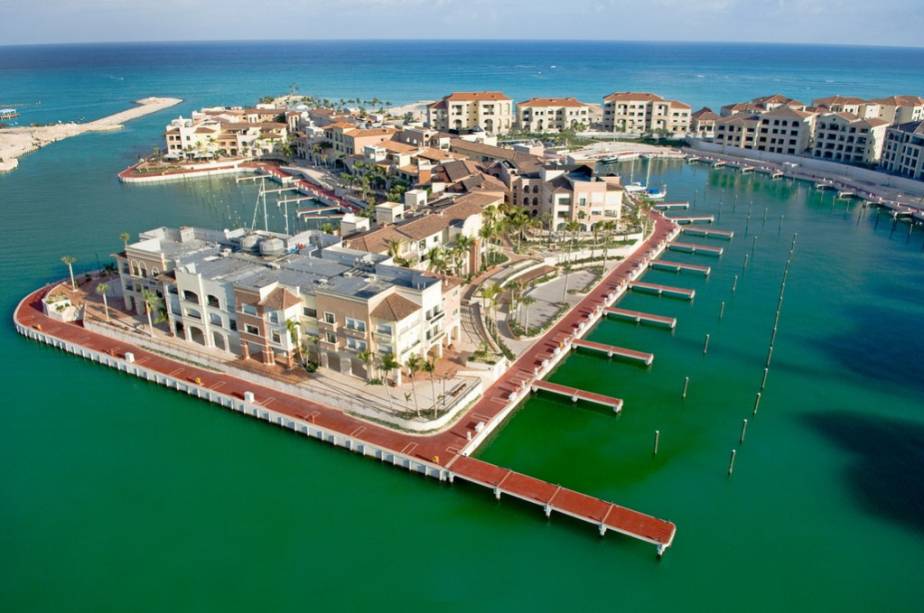 Cap Cana Marina