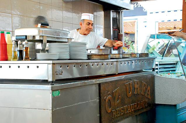 Cozinha do Oz Urfa Cozinha do Oz Urfa