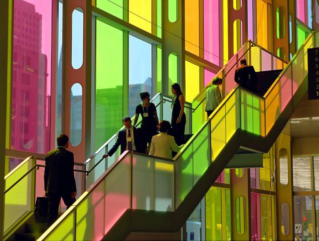 Montreal Convention Centre Montreal Convention Centre