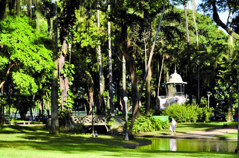 Museu da República, no Rio de Janeiro