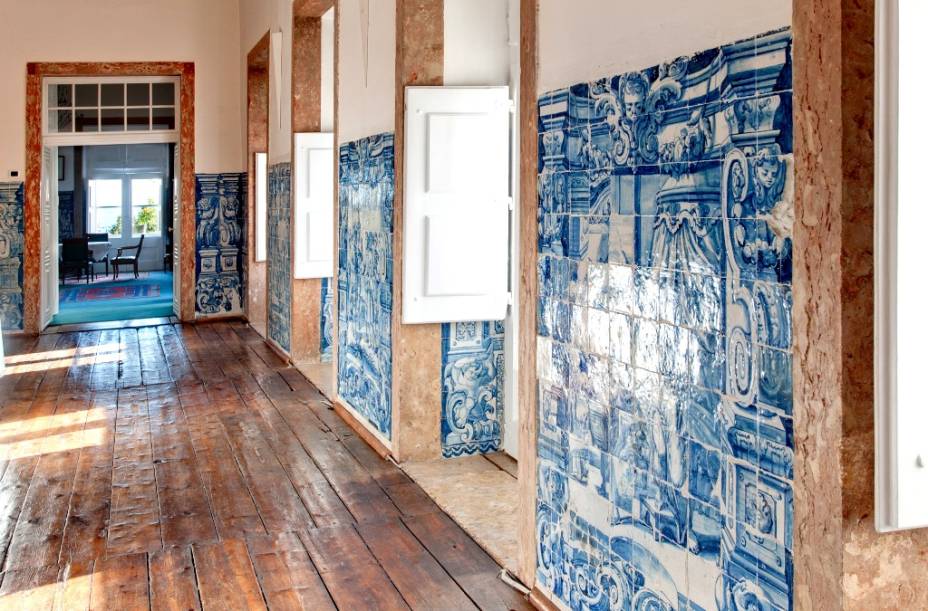 Palácio Belmonte, Lisboa, Portugal
