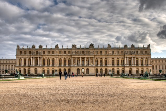 Palácio de Versalhes, França
