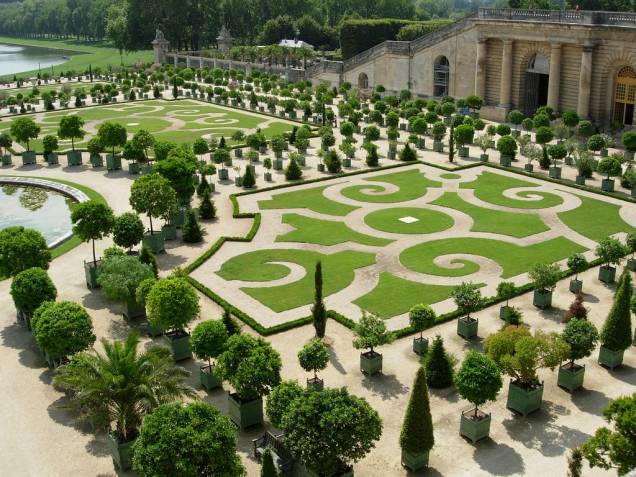 Jardins do Château de Versailles
