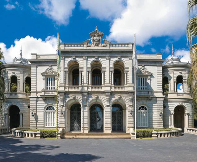 Palácio da Liberdade Palácio da Liberdade