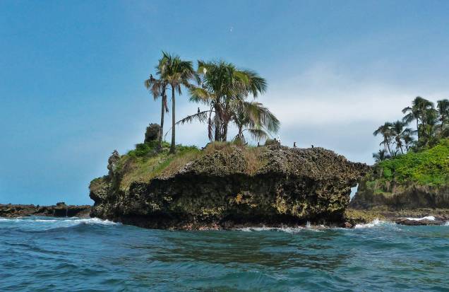 Bird Island, Bocas del Toro