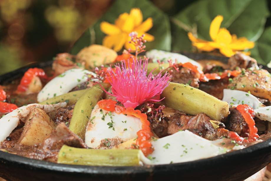 Restaurante Paraíso Tropical, Salvador, Bahia Restaurante Paraíso Tropical, Salvador, Bahia