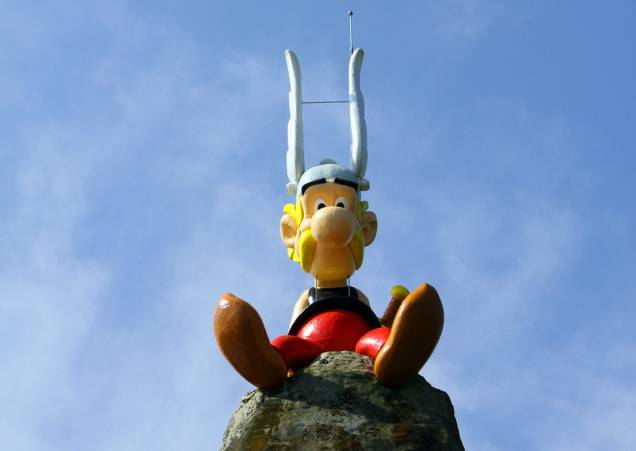 <strong>Asterix (Uderzo e Goscinny), França</strong>O <a href="https://viajeaqui.abril.com.br/estabelecimentos/franca-arredores-de-paris-atracao-parque-asterix" rel="Parc Asterix">Parc Asterix</a> é uma espécie de contraposição à <a href="https://viajeaqui.abril.com.br/estabelecimentos/franca-arredores-de-paris-atracao-disney-de-paris" rel="Disney de Paris">Disney de Paris</a>. Um bom passeio para os fãs de Uderzo e Goscinny <strong>Asterix (Uderzo e Goscinny), França</strong>O <a href="https://viajeaqui.abril.com.br/estabelecimentos/franca-arredores-de-paris-atracao-parque-asterix" rel="Parc Asterix">Parc Asterix</a> é uma espécie de contraposição à <a href="https://viajeaqui.abril.com.br/estabelecimentos/franca-arredores-de-paris-atracao-disney-de-paris" rel="Disney de Paris">Disney de Paris</a>. Um bom passeio para os fãs de Uderzo e Goscinny