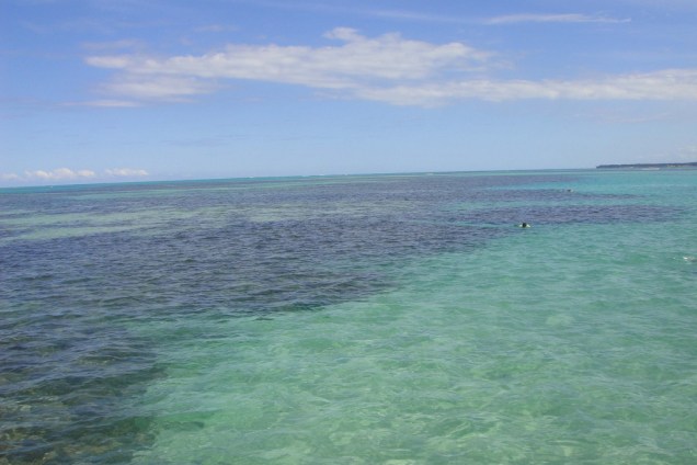 Passeio de catamarã em Paripueira, em Maceió Passeio de catamarã em Paripueira, em Maceió