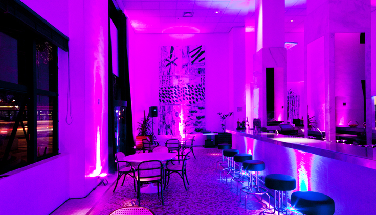 Restaurante com cozinha nacional e internacional do <strong>Park Inn Ibirapuera</strong>, em <a href="https://viajeaqui.abril.com.br/cidades/br-sp-sao-paulo" rel="São Paulo" target="_blank">São Paulo</a>