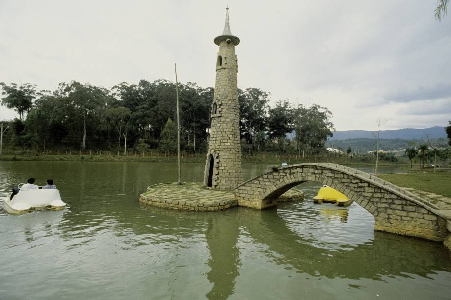 Parque na cidade